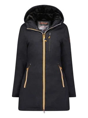 Geographical Norway Parka "Cassim" w kolorze granatowym rozmiar: XXL