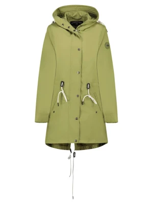 Geographical Norway Parka "Cumi" w kolorze khaki rozmiar: L