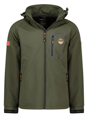 Geographical Norway Parka "Takable" w kolorze khaki rozmiar: S