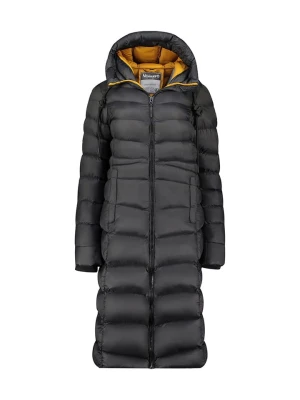 Geographical Norway Płaszcz pikowany "Berangere" w kolorze czarnym rozmiar: 128