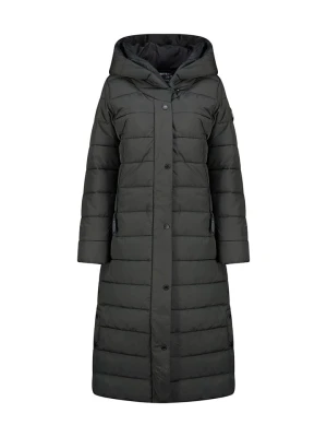 Geographical Norway Płaszcz pikowany "Constance" w kolorze czarnym rozmiar: 164