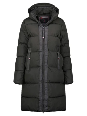 Geographical Norway Płaszcz zimowy "Bluma" w kolorze czarnym rozmiar: L