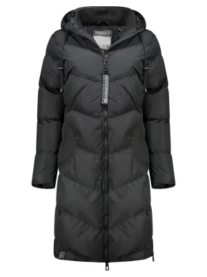 Geographical Norway Płaszcz zimowy "Bonus" w kolorze czarnym rozmiar: M