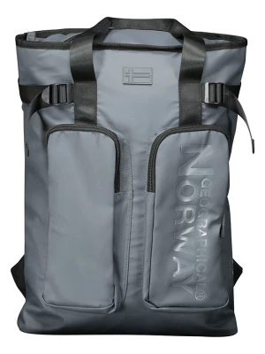 Geographical Norway Plecak "Sagacious" w kolorze szarym - 32 x 52 x 15 cm rozmiar: onesize