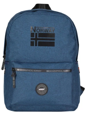 Geographical Norway Plecak "Santos" w kolorze granatowym - 31 x 43 x 13 cm rozmiar: onesize