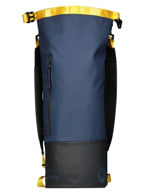 Geographical Norway Plecak "Soresistant" w kolorze granatowo-czarnym - 20 x 42 x 20 cm rozmiar: onesize