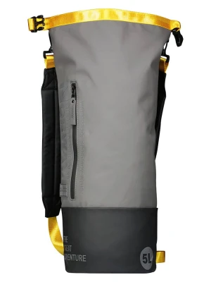 Geographical Norway Plecak "Soresistant" w kolorze szaro-czarnym - 20 x 42 x 20 cm rozmiar: onesize