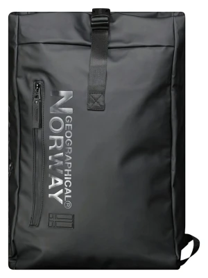 Geographical Norway Plecak "Sowaterproof" w kolorze czarnym - 32 x 43 x 13 cm rozmiar: onesize