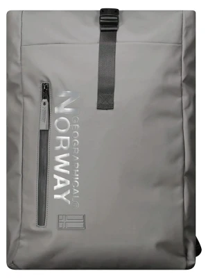 Geographical Norway Plecak "Sowaterproof" w kolorze szarym - 32 x 43 x 13 cm rozmiar: onesize