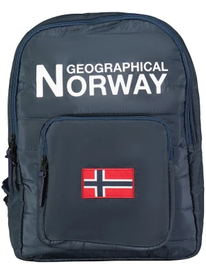 Geographical Norway Plecak "Starter" w kolorze granatowym - 40 x 30 x 10 cm rozmiar: onesize