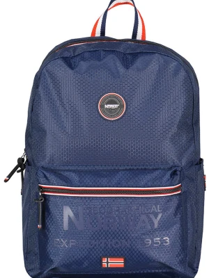 Geographical Norway Plecak "Strasbourg" w kolorze granatowym - 31 x 43 x 13 cm rozmiar: onesize