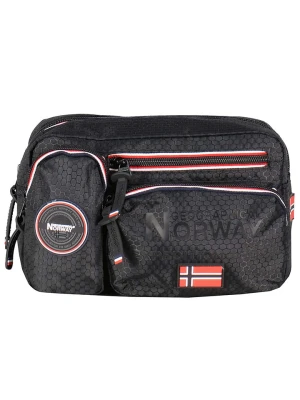 Geographical Norway Saszetka "Salem" w kolorze czarnym - 23 x 14,5 x 12,7 cm rozmiar: onesize