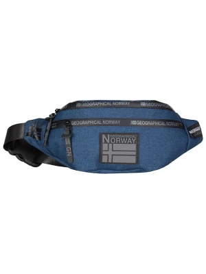 Geographical Norway Saszetka "Sany" w kolorze granatowym - 32 x 15 x 9 cm rozmiar: onesize