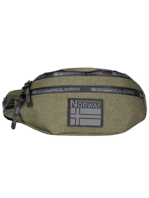 Geographical Norway Saszetka "Sany" w kolorze khaki - 32 x 15 x 9 cm rozmiar: onesize