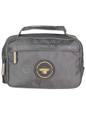 Geographical Norway Saszetka "Shelly" w kolorze szarym - 18 x 12 x 9 cm rozmiar: onesize