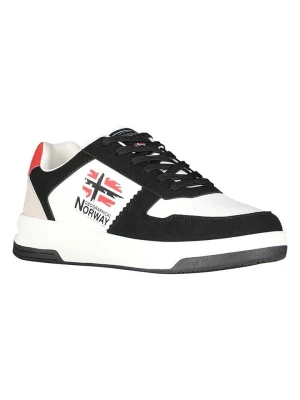 Geographical Norway Sneakersy "Orty" ze wzorem rozmiar: 40