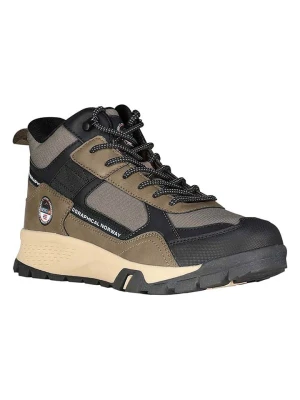 Geographical Norway Sneakersy "Oterre" w kolorze khaki rozmiar: 42