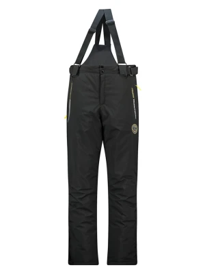 Geographical Norway Spodnie narciarskie "Washington" w kolorze czarnym rozmiar: 3XL