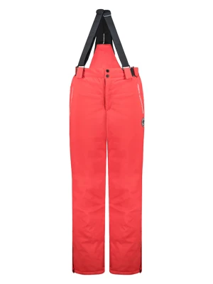 Geographical Norway Spodnie narciarskie "Washington" w kolorze czerwonym rozmiar: XXL