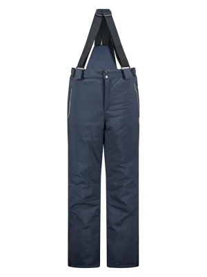 Geographical Norway Spodnie narciarskie "Washington" w kolorze granatowym rozmiar: XXL