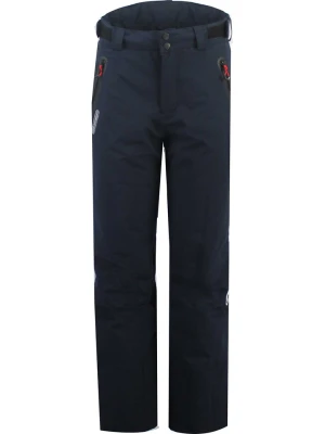 Geographical Norway Spodnie narciarskie "Xeona" w kolorze granatowym rozmiar: XXL