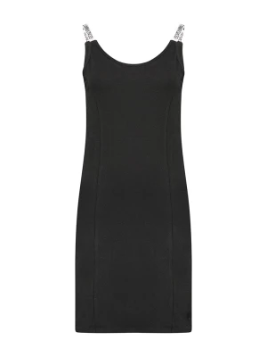 Geographical Norway Sukienka "Janael" w kolorze czarnym rozmiar: M