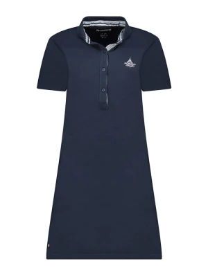 Geographical Norway Sukienka w kolorze granatowym rozmiar: XXL