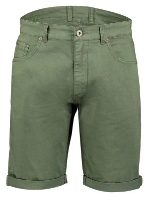 Geographical Norway Szorty "Pampelone" w kolorze khaki rozmiar: 176