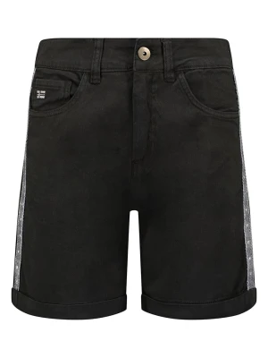 Geographical Norway Szorty "Perlate" w kolorze czarnym rozmiar: 40