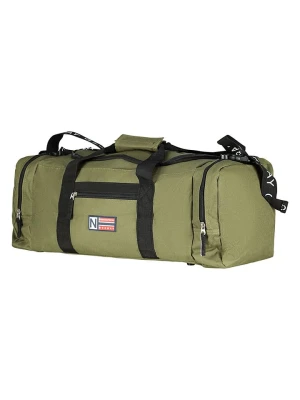 Geographical Norway Torba podróżna "Song" w kolorze khaki - 55 x 21 x 21 cm rozmiar: onesize