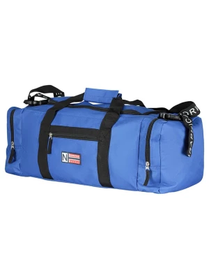 Geographical Norway Torba podróżna "Song" w kolorze niebieskim - 55 x 21 x 21 cm rozmiar: onesize