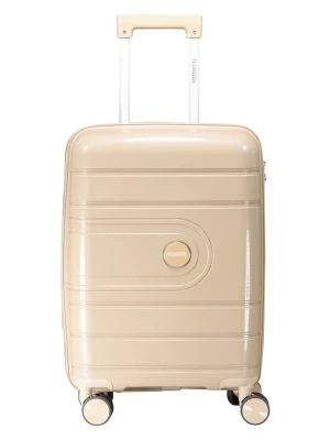 Geographical Norway Walizka "Savage" w kolorze beżowym - 34 x 53 x 21 cm rozmiar: onesize