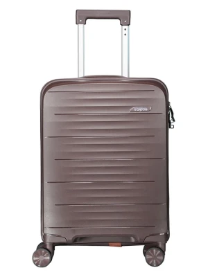 Geographical Norway Walizka "Sillo" w kolorze brązowym - 34 x 53 x 21 cm rozmiar: onesize