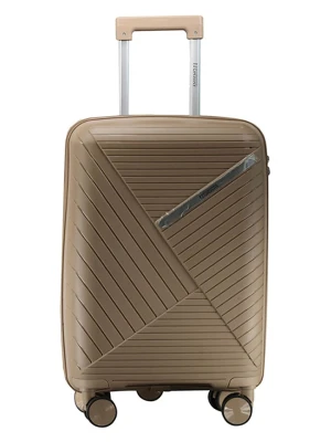 Geographical Norway Walizka "Simi" w kolorze khaki - 34 x 53 x 21 cm rozmiar: onesize