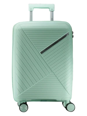 Geographical Norway Walizka "Simi" w kolorze miętowym - 34 x 53 x 21 cm rozmiar: onesize