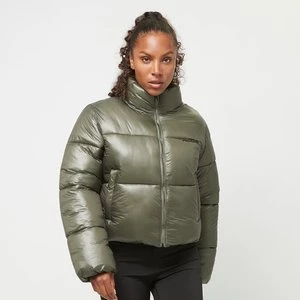 Georgia Light Glossy Puffer Jacket, markiPegador, Kurtki puchowe, w kolorze zielony, rozmiar: