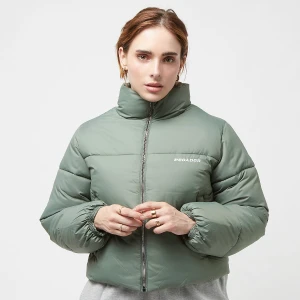 Georgia Puffer Jacket Pegador zielony