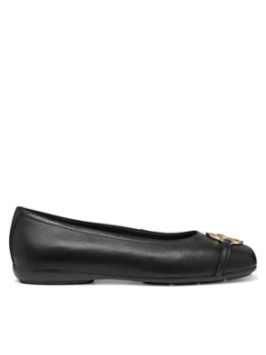 Geox Baleriny D Annytah W D55XYA 00085 C9999 Czarny