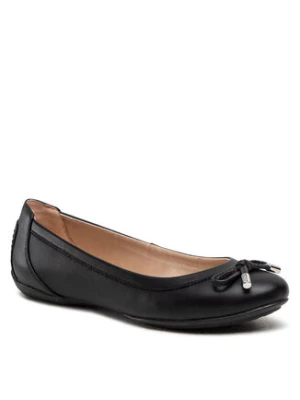 Geox Baleriny D Charlene B D02Y7B 000BC C9999 Czarny