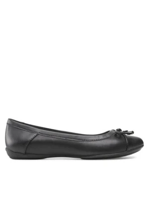 Geox Baleriny D Charlene C D16Y7C 08554 C9999 Czarny