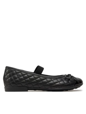 Geox Baleriny J Plie' B J5455B 08502 C9999 M Czarny