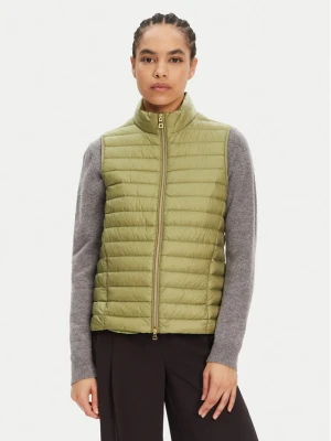 Geox Bezrękawnik Jaysen W5525D T3146 F3275 Zielony Regular Fit