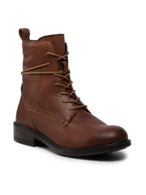 Geox Botki D Catria A D16LQA 00081 C0013 Brązowy