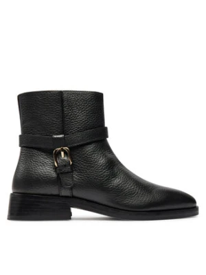 Geox Botki D Tormalina D36VBD 00046 C9997 Czarny