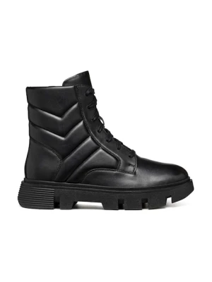 Geox botki D VILDE czarny