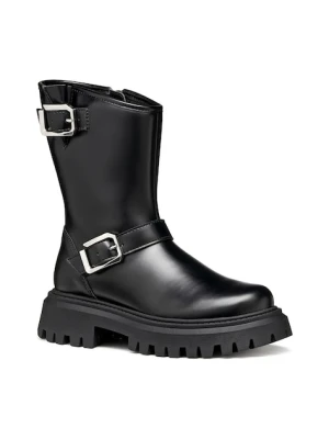 Geox botki dziecięce MAQUINNENS