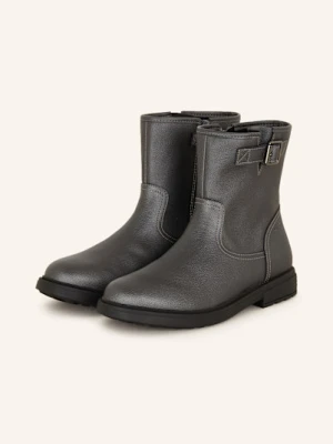 Geox Botki Eclair grau