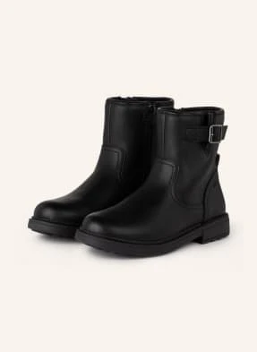 Geox Botki Eclair schwarz