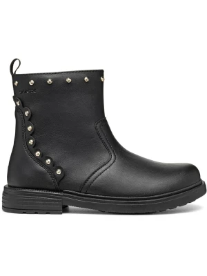 Geox Botki "Eclair" w kolorze czarnym rozmiar: 32