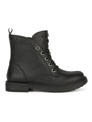 Geox Botki "Eclair" w kolorze czarnym rozmiar: 28